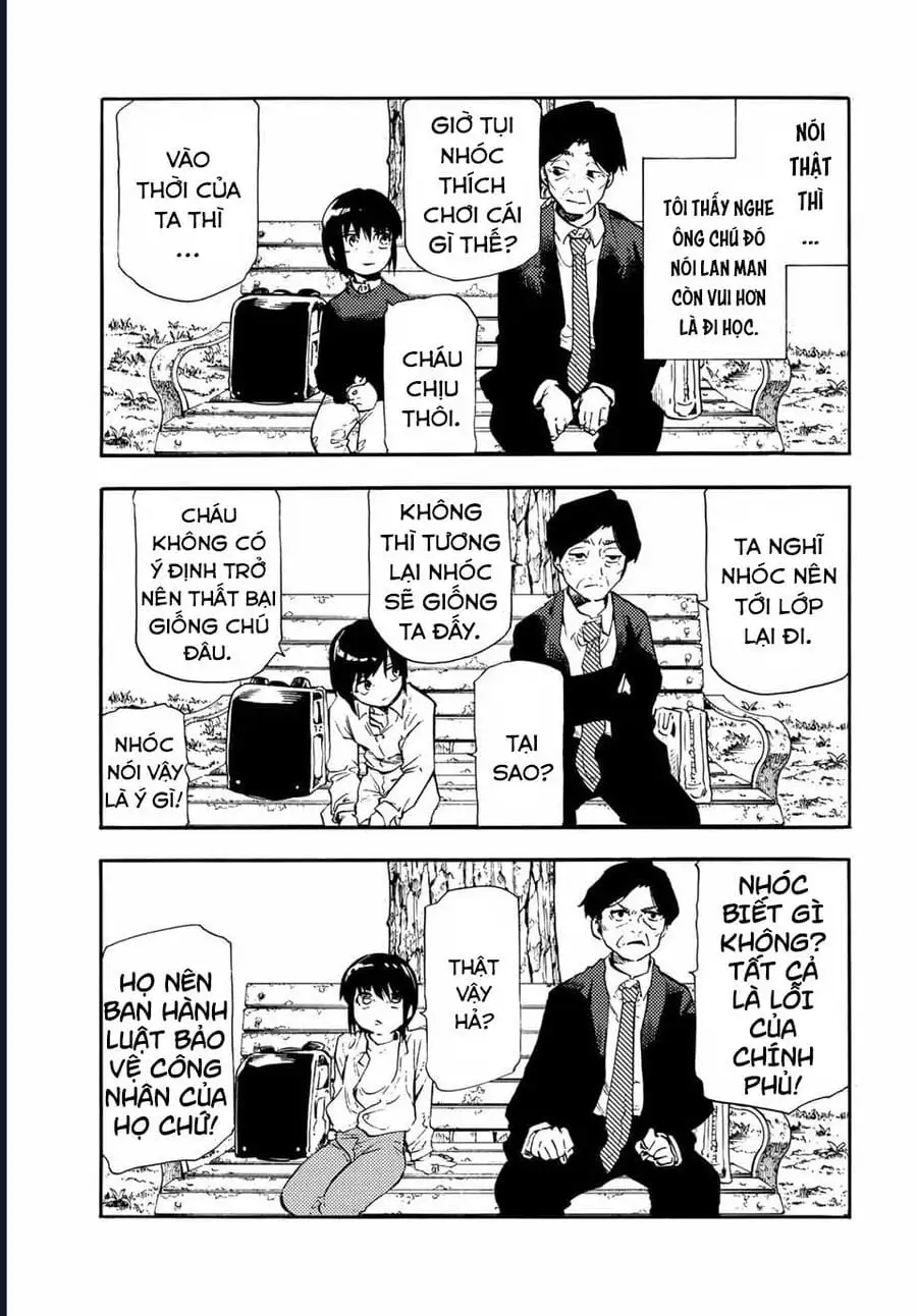 Truyện Tranh Lục Nhân Thập Tự Giá - Juujika No Rokunin trang 2