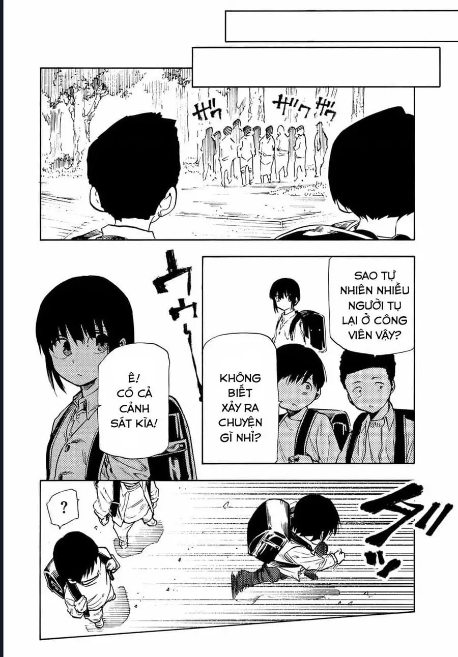 Truyện Tranh Lục Nhân Thập Tự Giá - Juujika No Rokunin trang 2