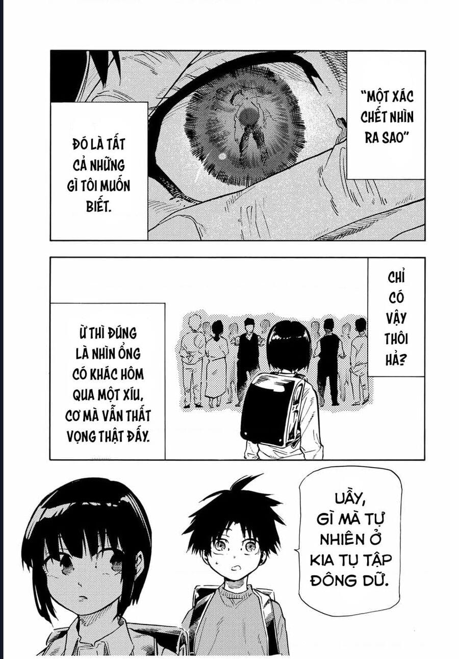 Truyện Tranh Lục Nhân Thập Tự Giá - Juujika No Rokunin trang 2