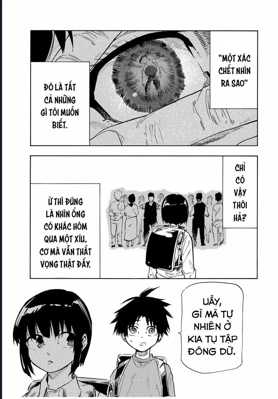 Truyện Tranh Lục Nhân Thập Tự Giá - Juujika No Rokunin trang 2