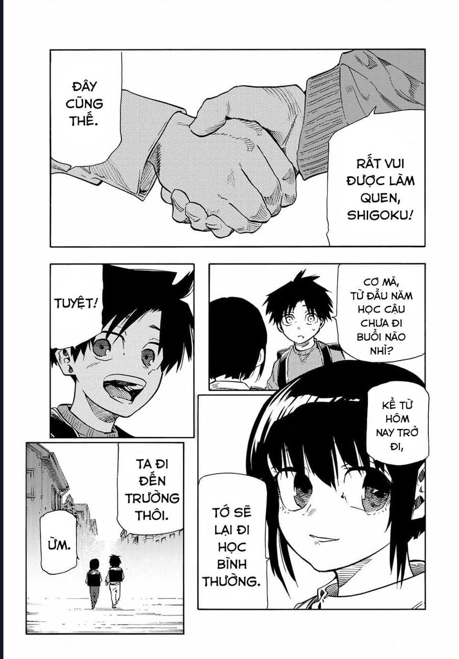 Truyện Tranh Lục Nhân Thập Tự Giá - Juujika No Rokunin trang 2