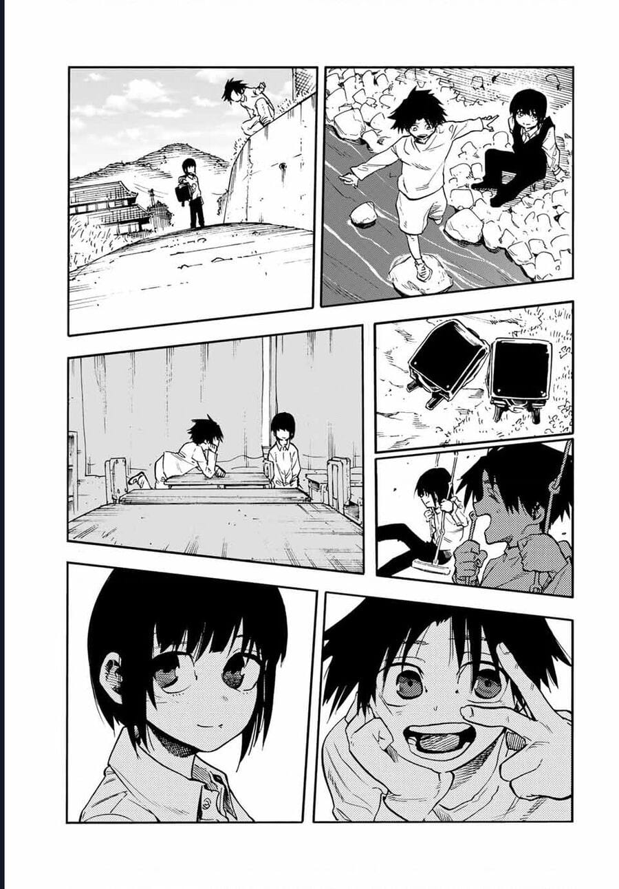 Truyện Tranh Lục Nhân Thập Tự Giá - Juujika No Rokunin trang 2