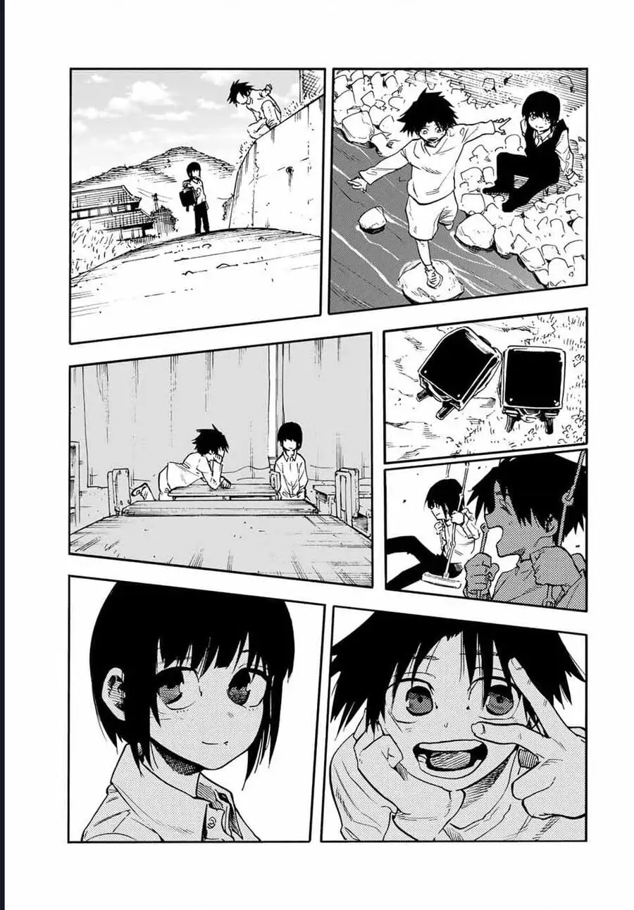 Truyện Tranh Lục Nhân Thập Tự Giá - Juujika No Rokunin trang 2