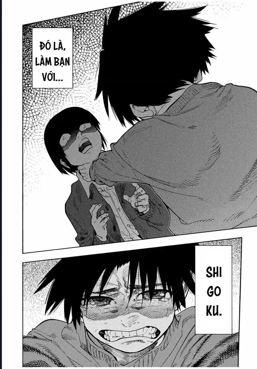 Truyện Tranh Lục Nhân Thập Tự Giá - Juujika No Rokunin trang 2