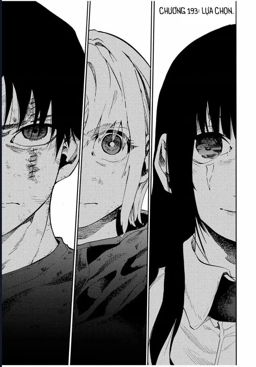 Truyện Tranh Lục Nhân Thập Tự Giá - Juujika No Rokunin trang 2