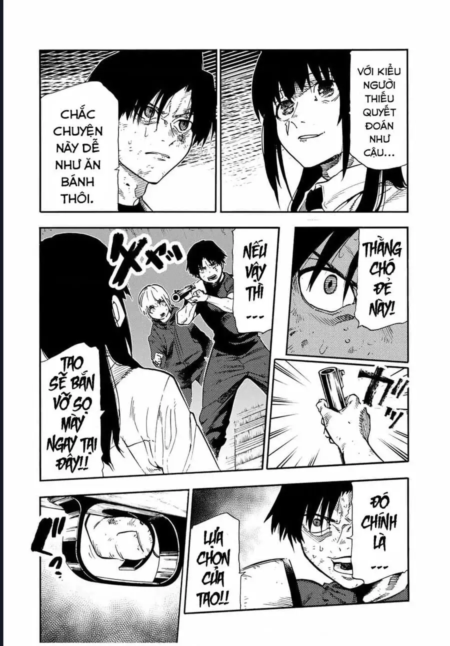 Truyện Tranh Lục Nhân Thập Tự Giá - Juujika No Rokunin trang 2