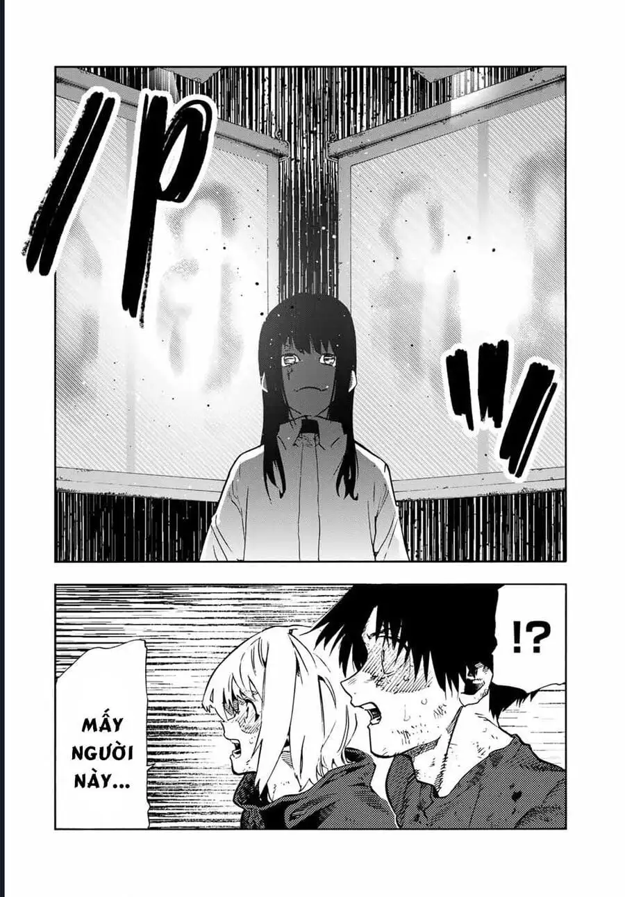 Truyện Tranh Lục Nhân Thập Tự Giá - Juujika No Rokunin trang 2