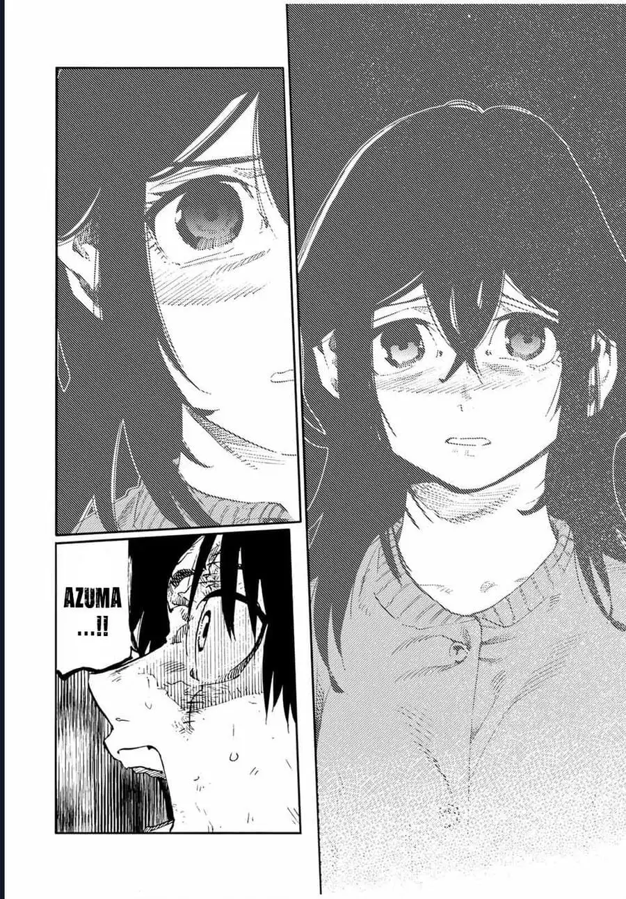 Truyện Tranh Lục Nhân Thập Tự Giá - Juujika No Rokunin trang 2