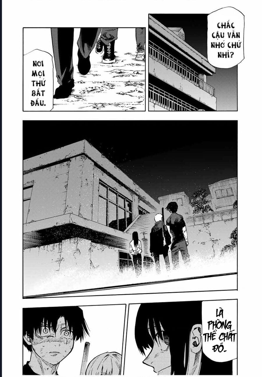 Truyện Tranh Lục Nhân Thập Tự Giá - Juujika No Rokunin trang 2