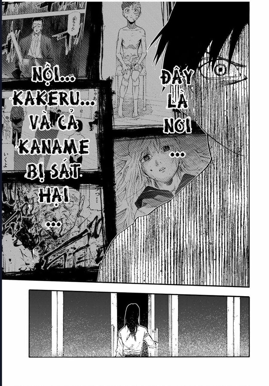 Truyện Tranh Lục Nhân Thập Tự Giá - Juujika No Rokunin trang 2