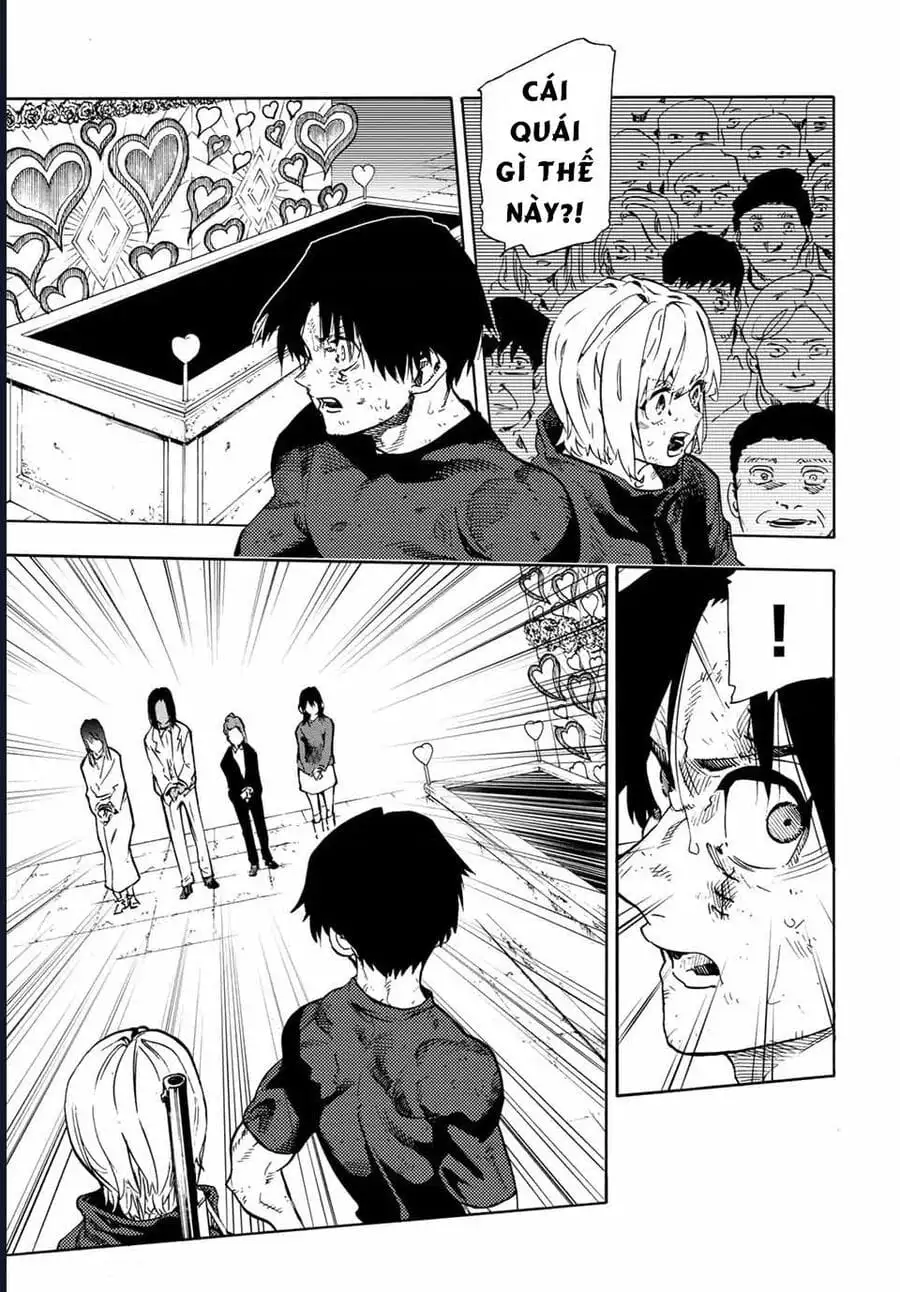 Truyện Tranh Lục Nhân Thập Tự Giá - Juujika No Rokunin trang 2