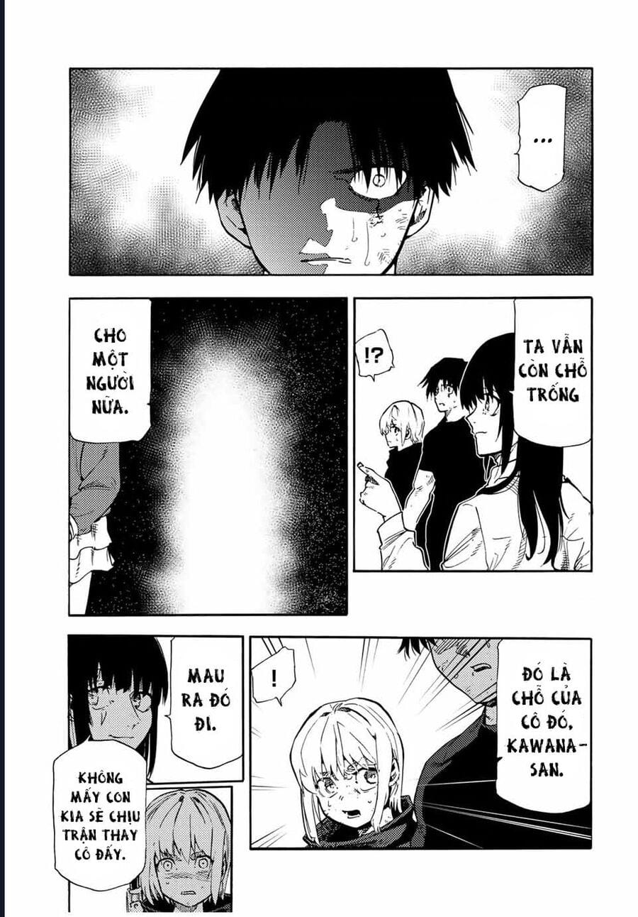 Truyện Tranh Lục Nhân Thập Tự Giá - Juujika No Rokunin trang 2