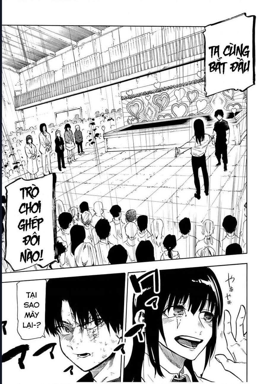 Truyện Tranh Lục Nhân Thập Tự Giá - Juujika No Rokunin trang 2