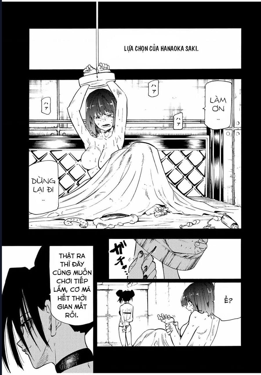 Truyện Tranh Lục Nhân Thập Tự Giá - Juujika No Rokunin trang 2