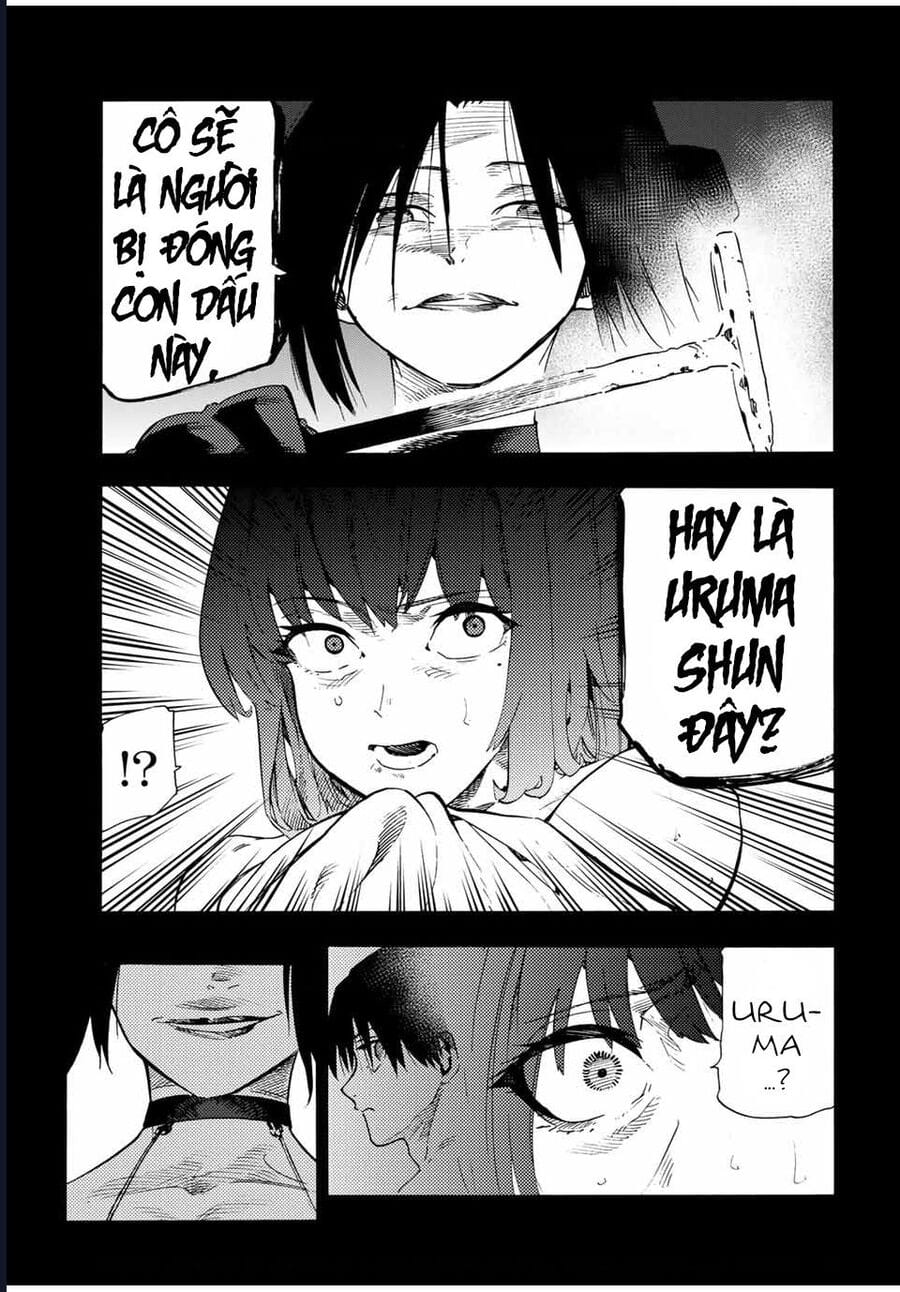 Truyện Tranh Lục Nhân Thập Tự Giá - Juujika No Rokunin trang 2