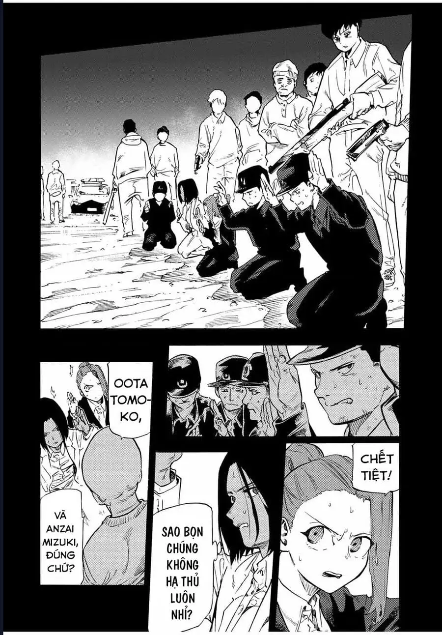 Truyện Tranh Lục Nhân Thập Tự Giá - Juujika No Rokunin trang 2