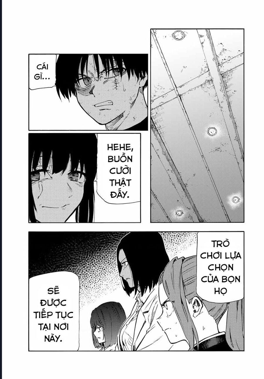 Truyện Tranh Lục Nhân Thập Tự Giá - Juujika No Rokunin trang 2