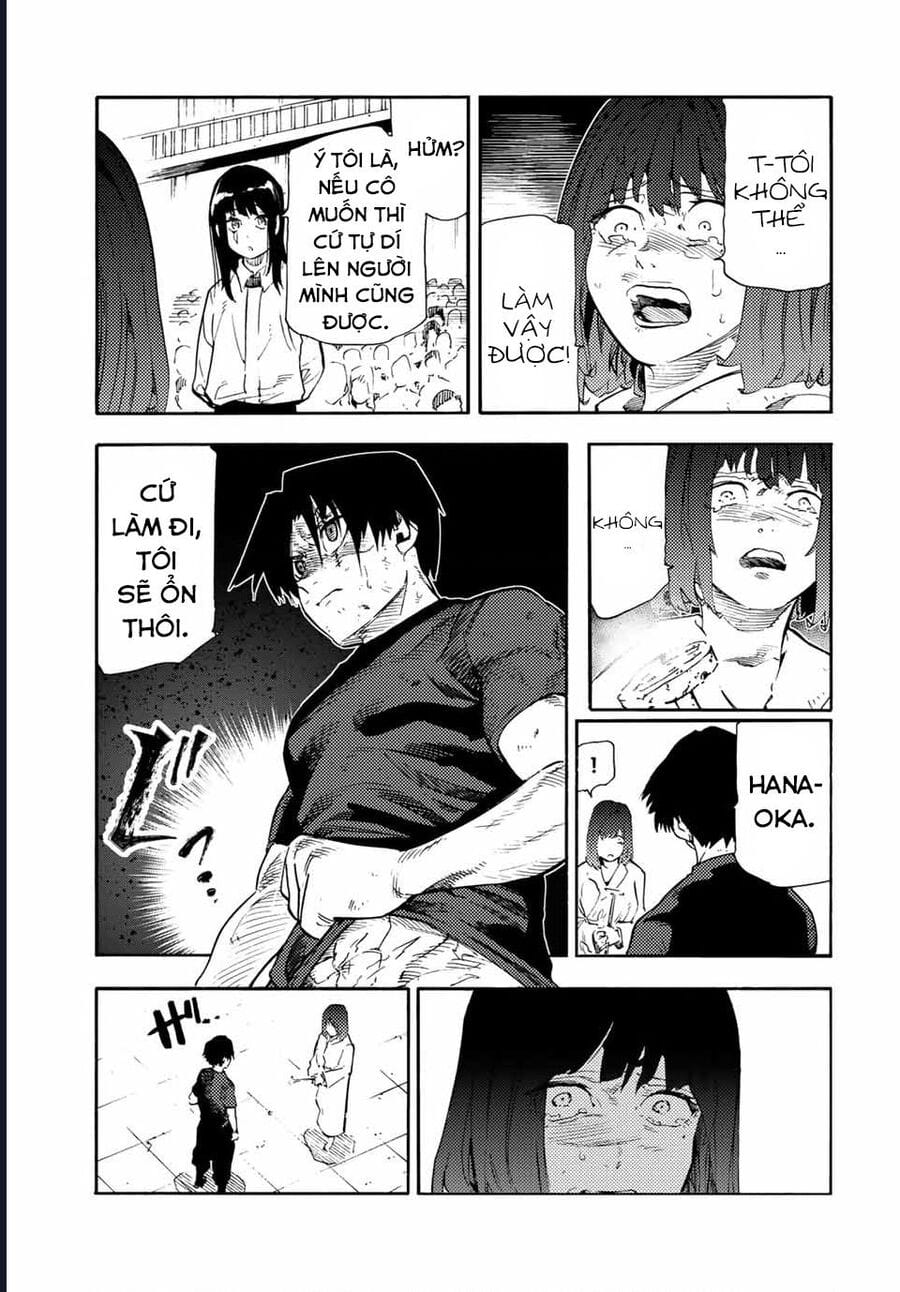 Truyện Tranh Lục Nhân Thập Tự Giá - Juujika No Rokunin trang 2