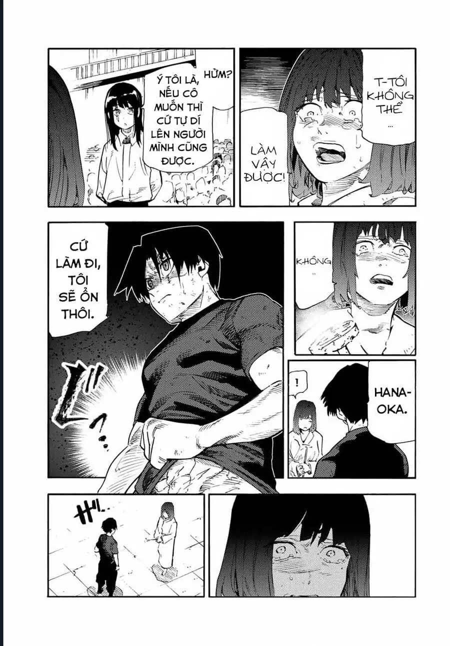 Truyện Tranh Lục Nhân Thập Tự Giá - Juujika No Rokunin trang 2