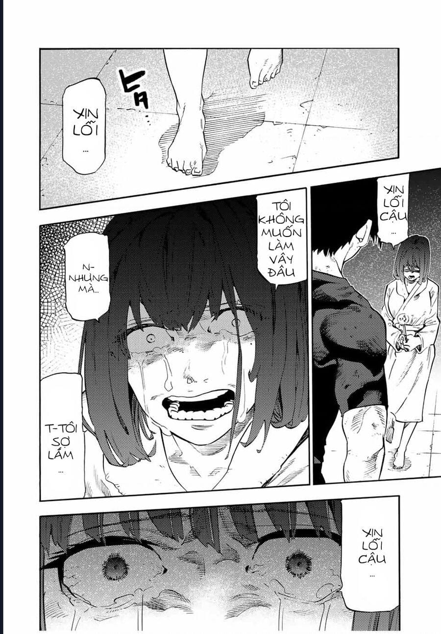 Truyện Tranh Lục Nhân Thập Tự Giá - Juujika No Rokunin trang 2