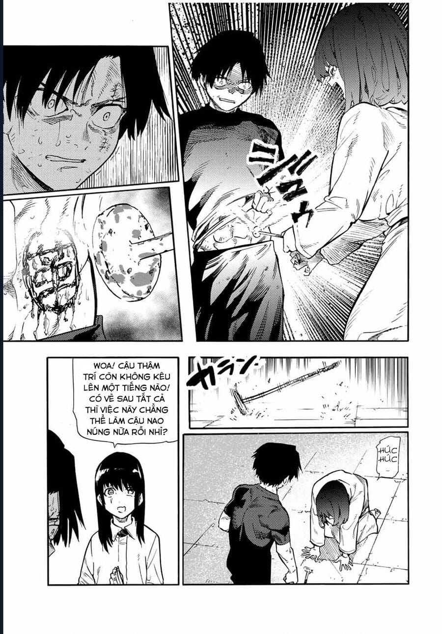Truyện Tranh Lục Nhân Thập Tự Giá - Juujika No Rokunin trang 2