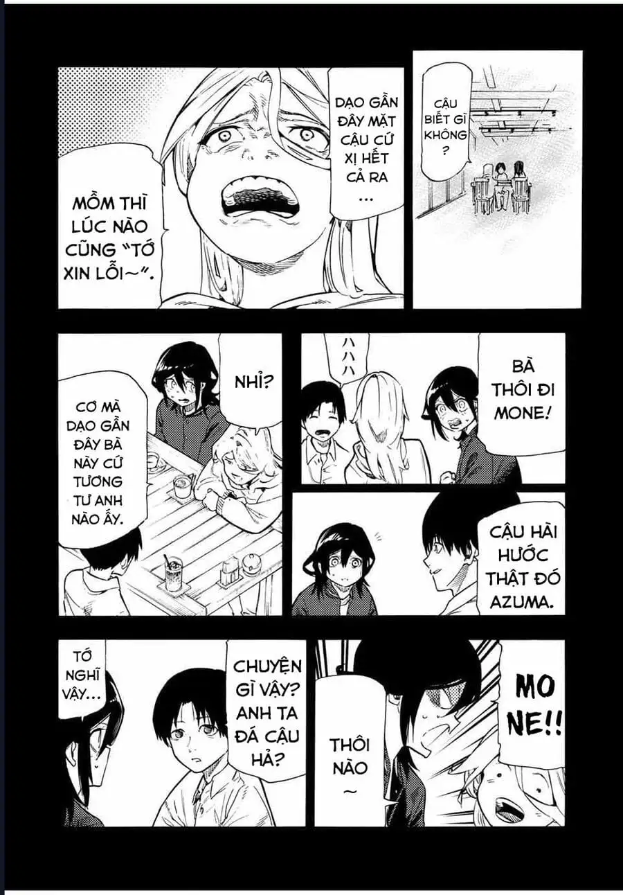 Truyện Tranh Lục Nhân Thập Tự Giá - Juujika No Rokunin trang 2