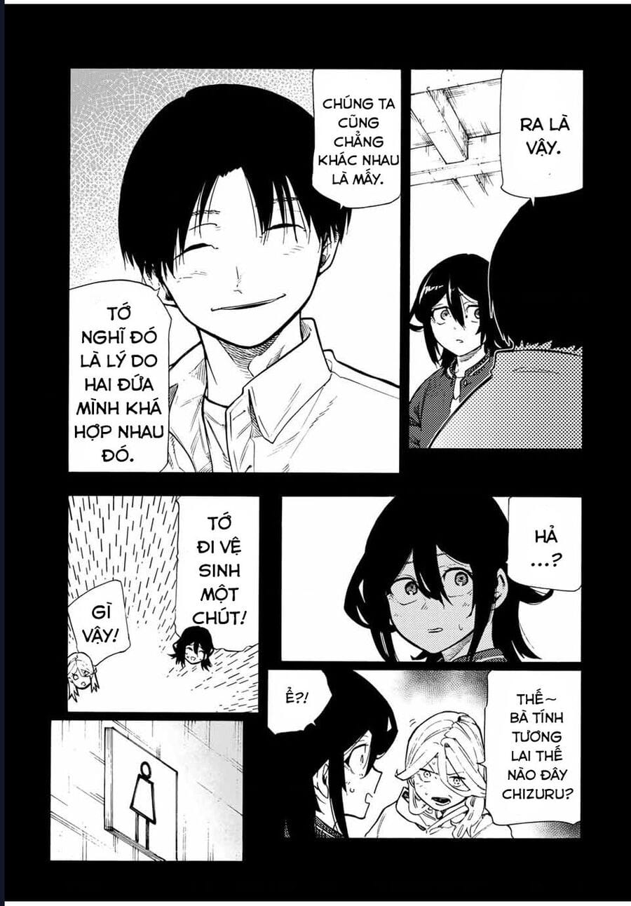 Truyện Tranh Lục Nhân Thập Tự Giá - Juujika No Rokunin trang 2