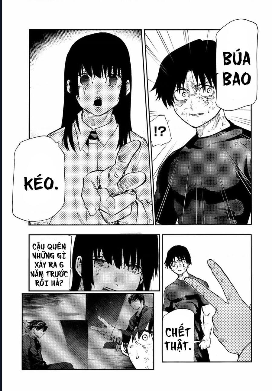 Truyện Tranh Lục Nhân Thập Tự Giá - Juujika No Rokunin trang 2