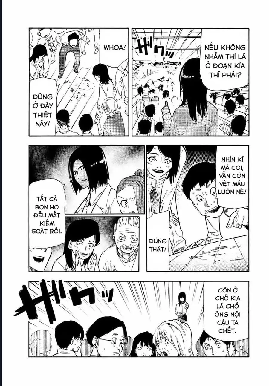 Truyện Tranh Lục Nhân Thập Tự Giá - Juujika No Rokunin trang 2