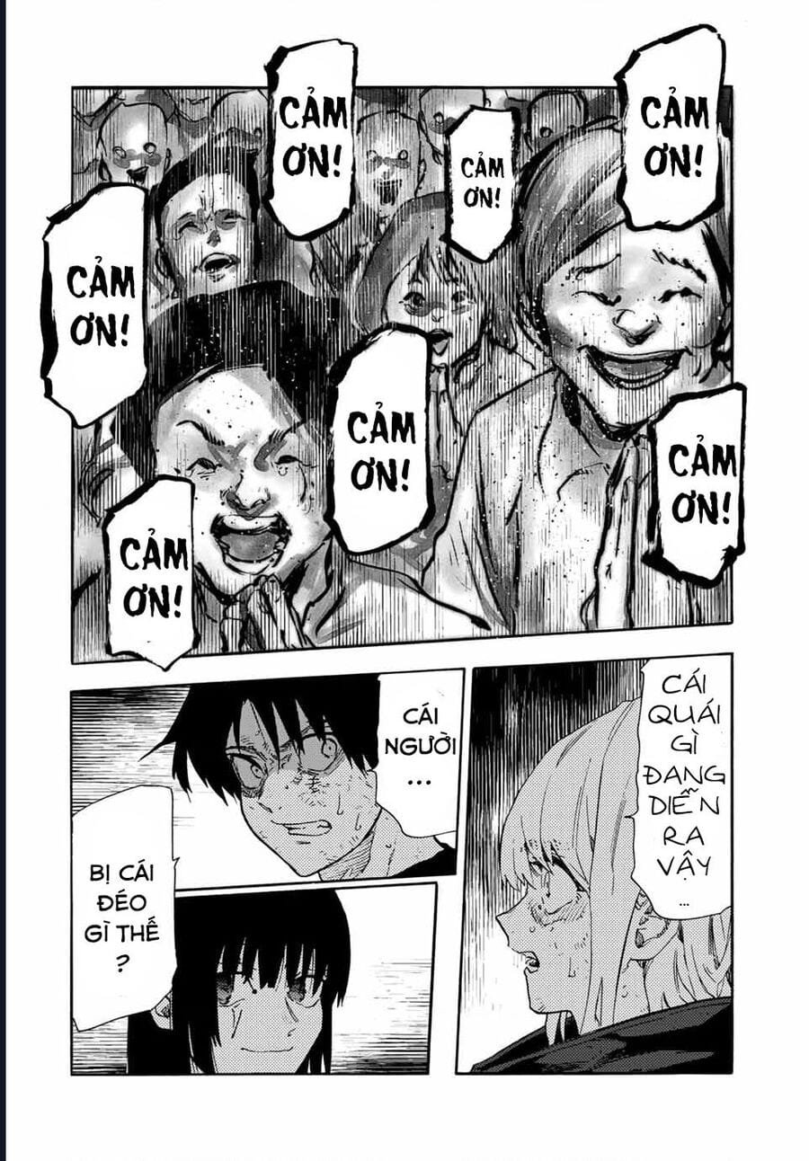 Truyện Tranh Lục Nhân Thập Tự Giá - Juujika No Rokunin trang 2