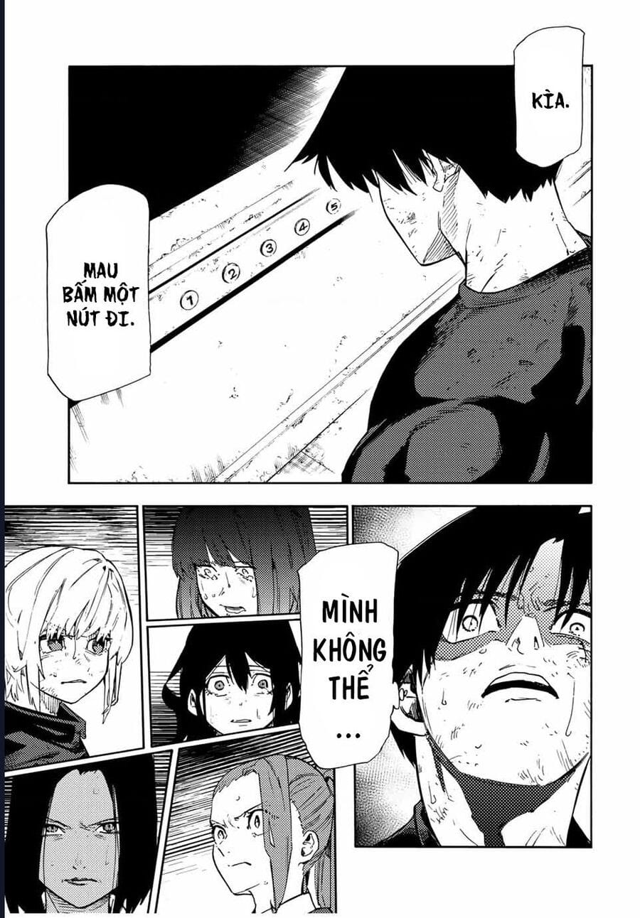 Truyện Tranh Lục Nhân Thập Tự Giá - Juujika No Rokunin trang 2