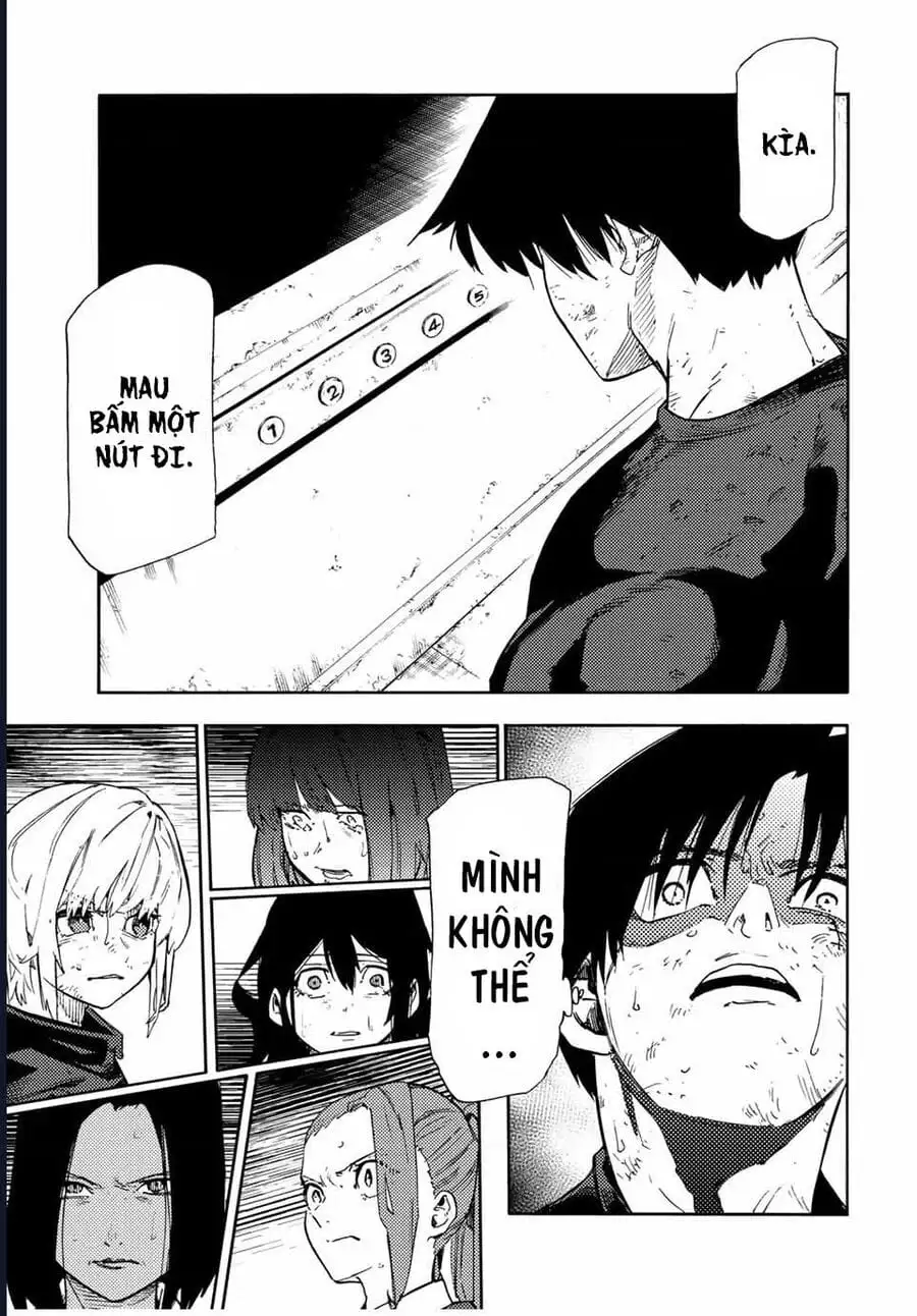 Truyện Tranh Lục Nhân Thập Tự Giá - Juujika No Rokunin trang 2