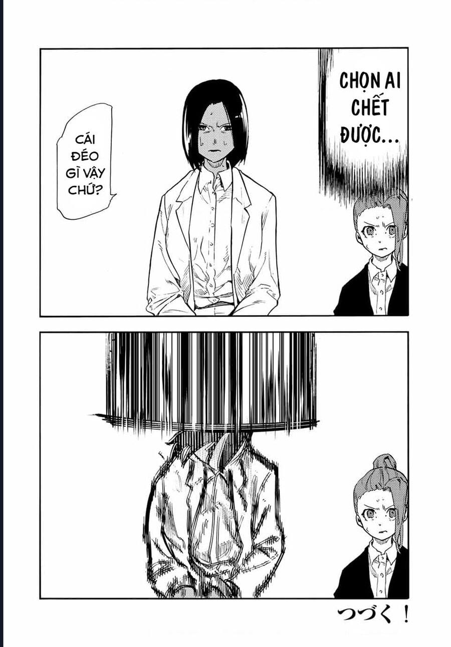 Truyện Tranh Lục Nhân Thập Tự Giá - Juujika No Rokunin trang 2