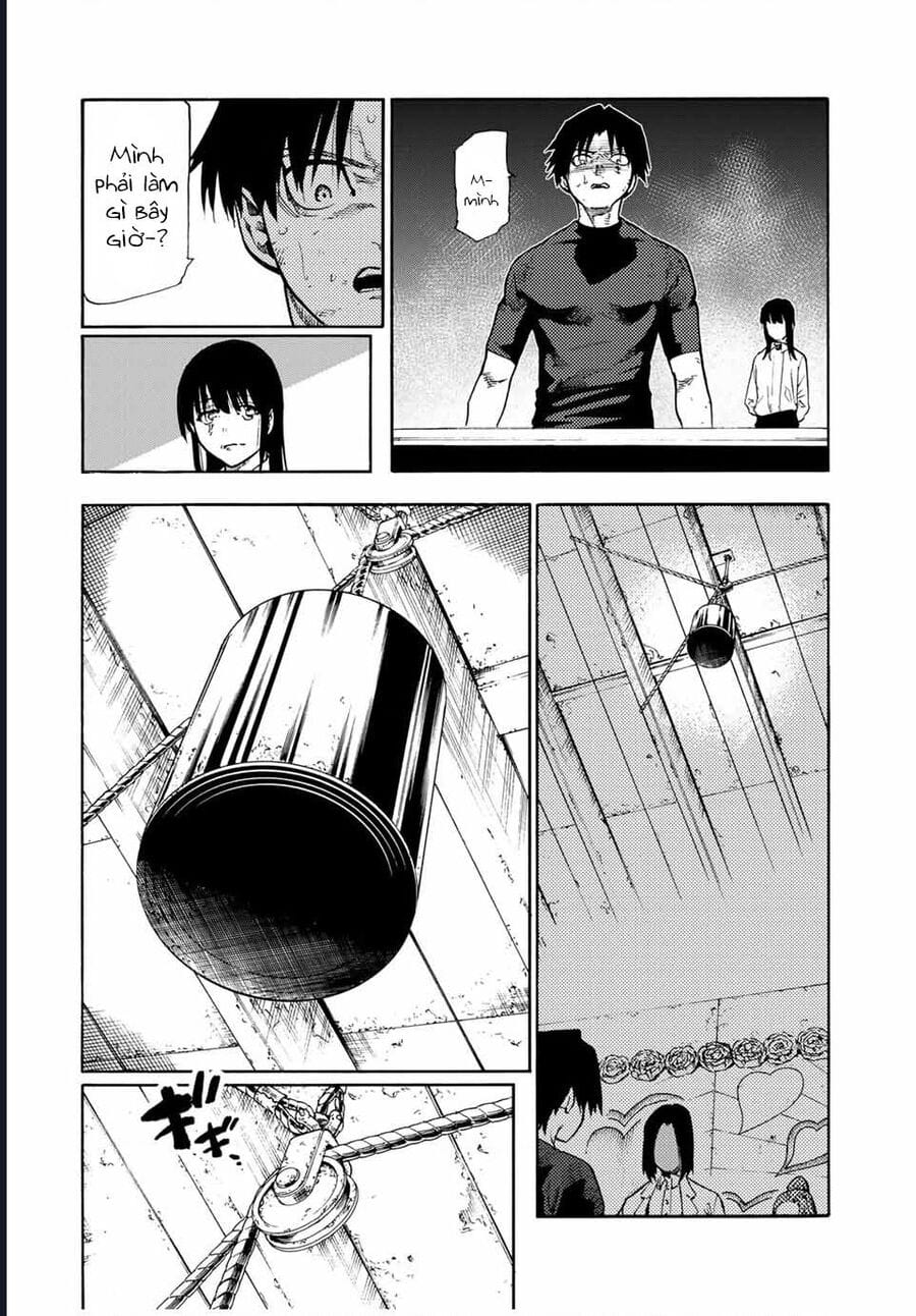 Truyện Tranh Lục Nhân Thập Tự Giá - Juujika No Rokunin trang 2