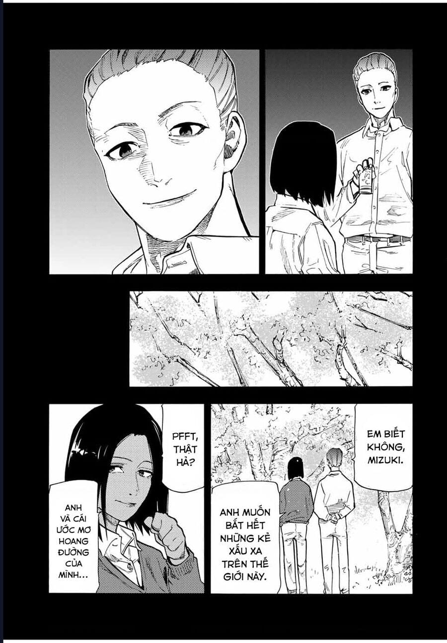 Truyện Tranh Lục Nhân Thập Tự Giá - Juujika No Rokunin trang 2