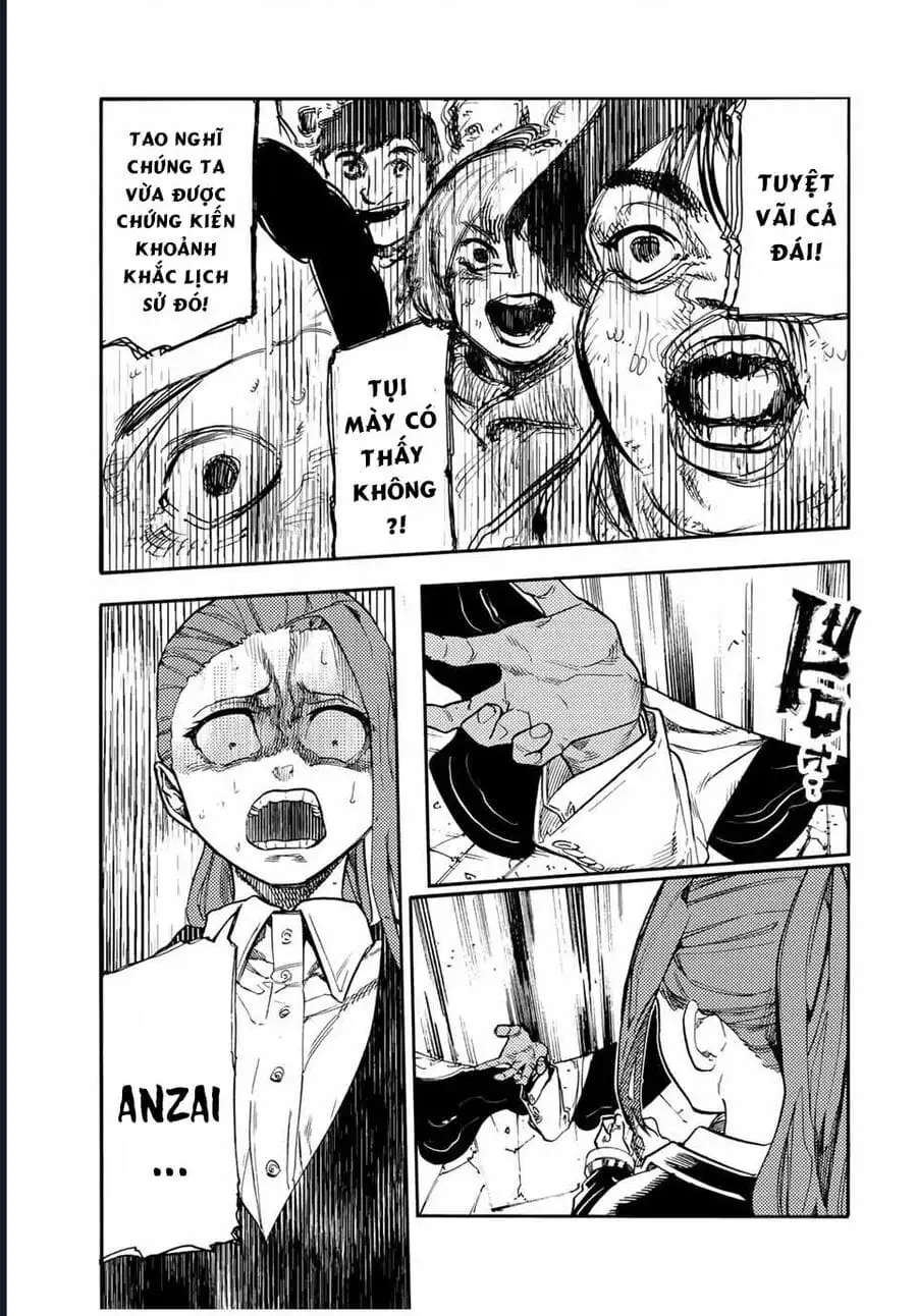 Truyện Tranh Lục Nhân Thập Tự Giá - Juujika No Rokunin trang 2