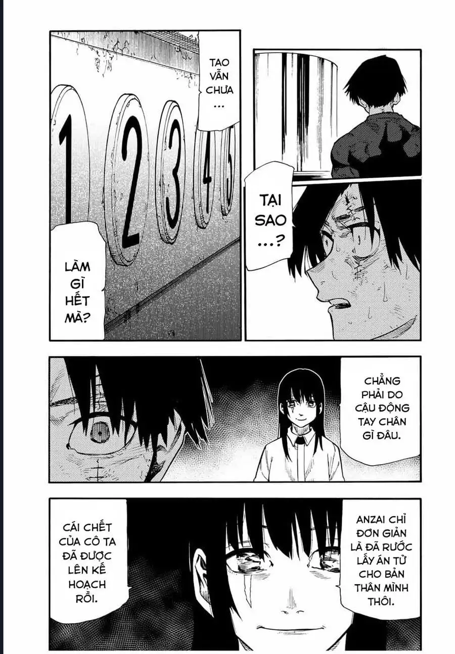 Truyện Tranh Lục Nhân Thập Tự Giá - Juujika No Rokunin trang 2