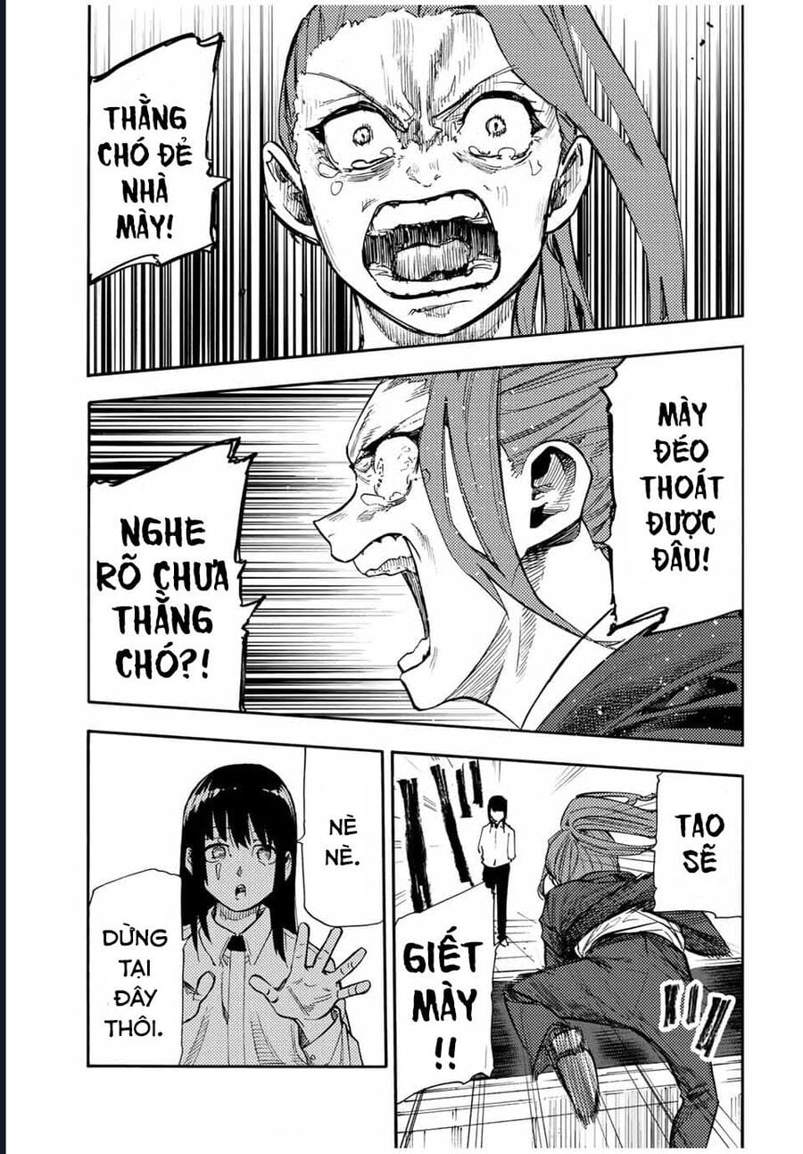 Truyện Tranh Lục Nhân Thập Tự Giá - Juujika No Rokunin trang 2