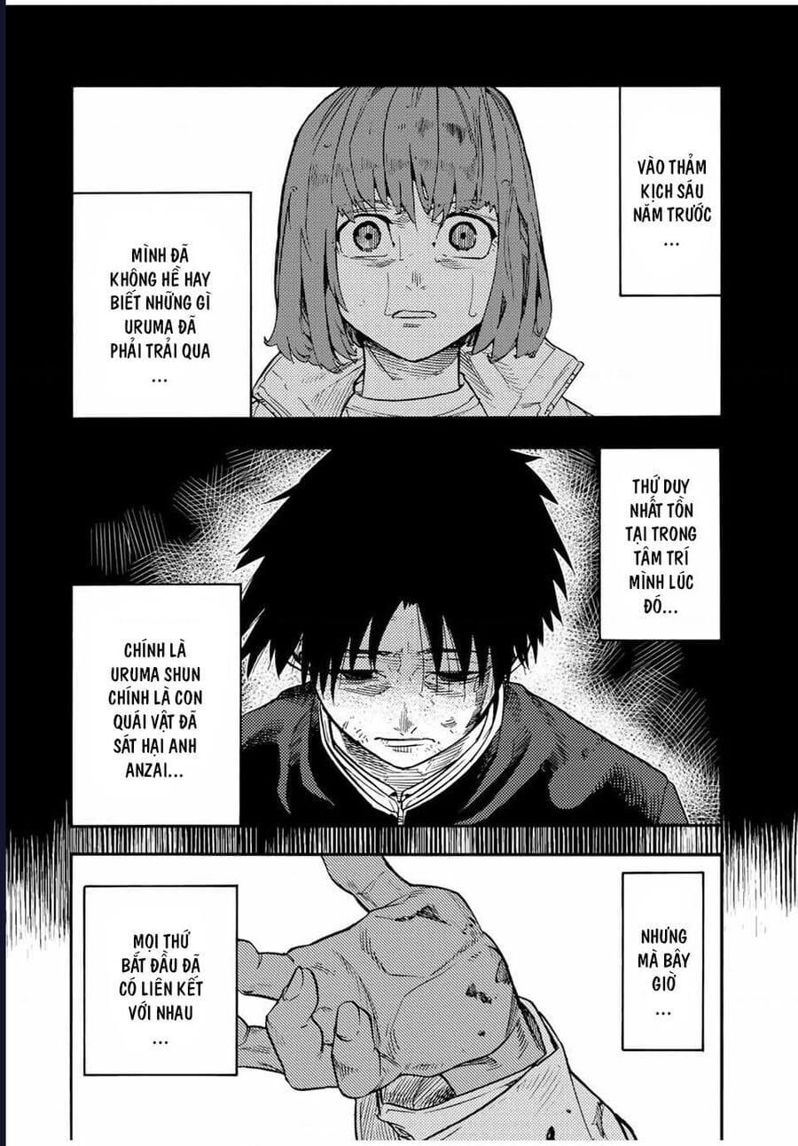 Truyện Tranh Lục Nhân Thập Tự Giá - Juujika No Rokunin trang 2