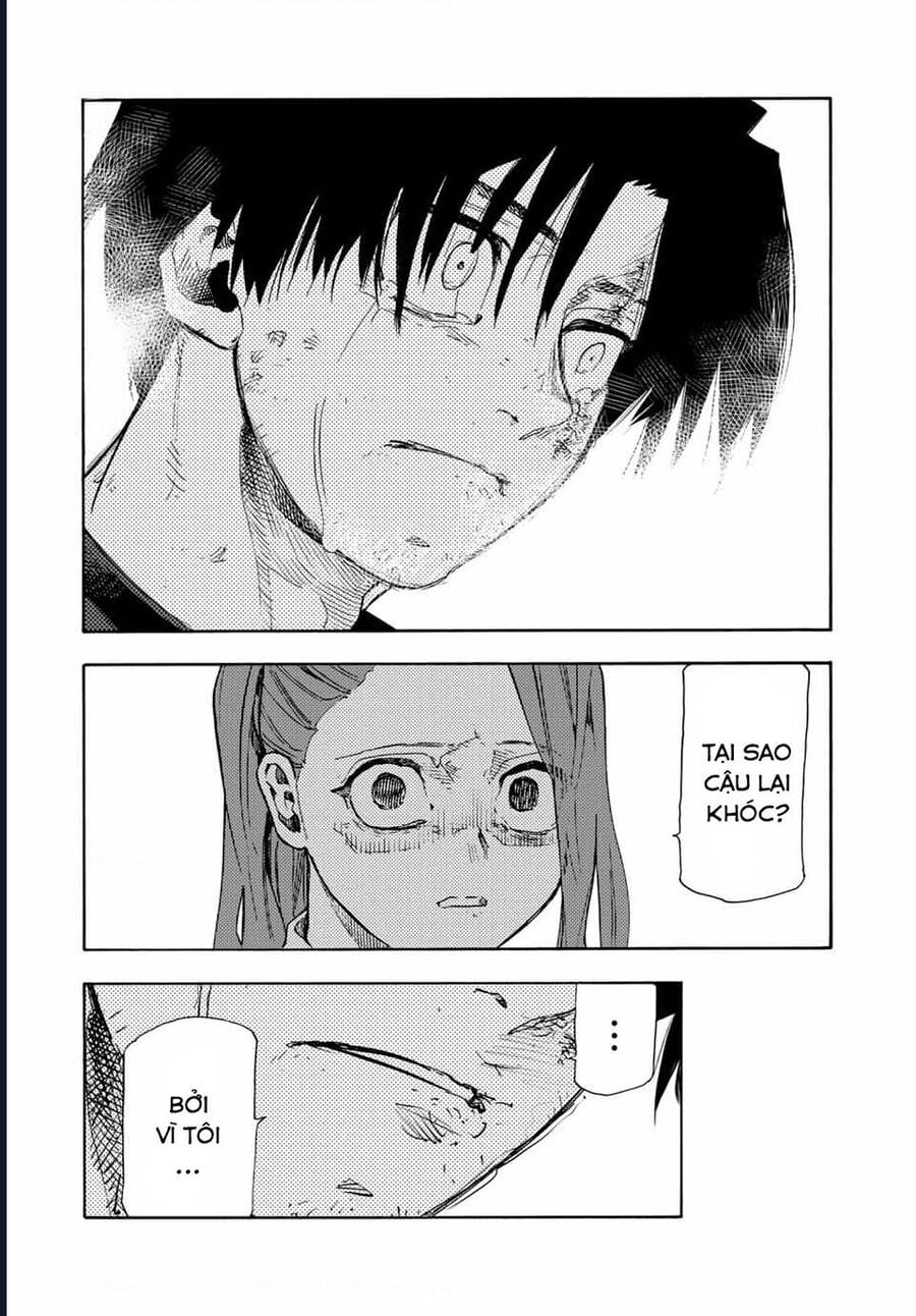 Truyện Tranh Lục Nhân Thập Tự Giá - Juujika No Rokunin trang 2