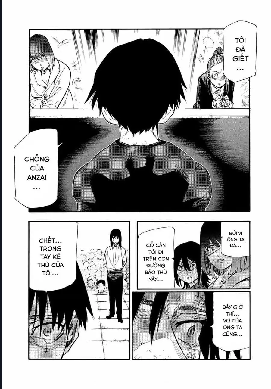 Truyện Tranh Lục Nhân Thập Tự Giá - Juujika No Rokunin trang 2