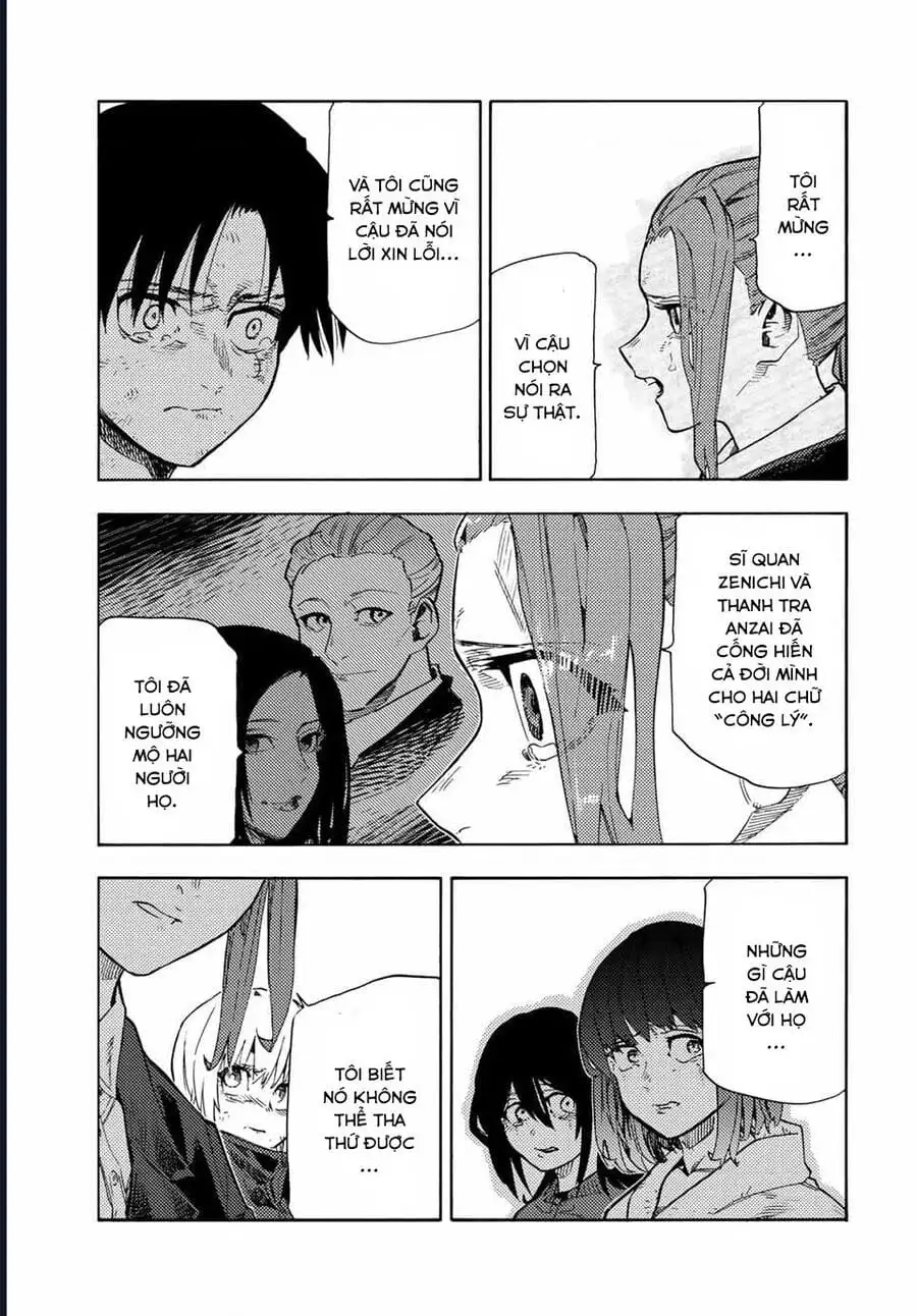 Truyện Tranh Lục Nhân Thập Tự Giá - Juujika No Rokunin trang 2