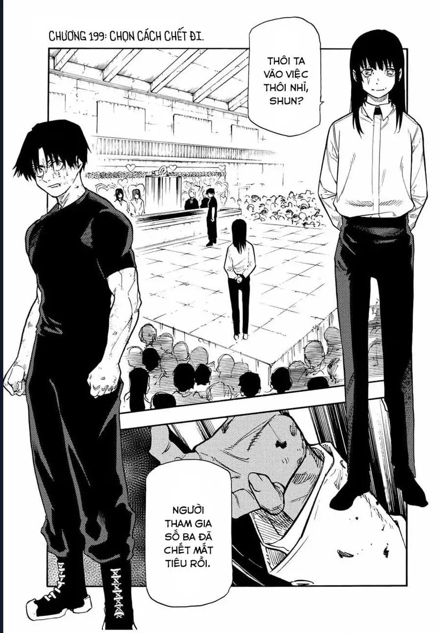 Truyện Tranh Lục Nhân Thập Tự Giá - Juujika No Rokunin trang 2