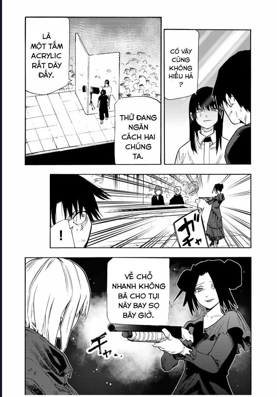 Truyện Tranh Lục Nhân Thập Tự Giá - Juujika No Rokunin trang 2