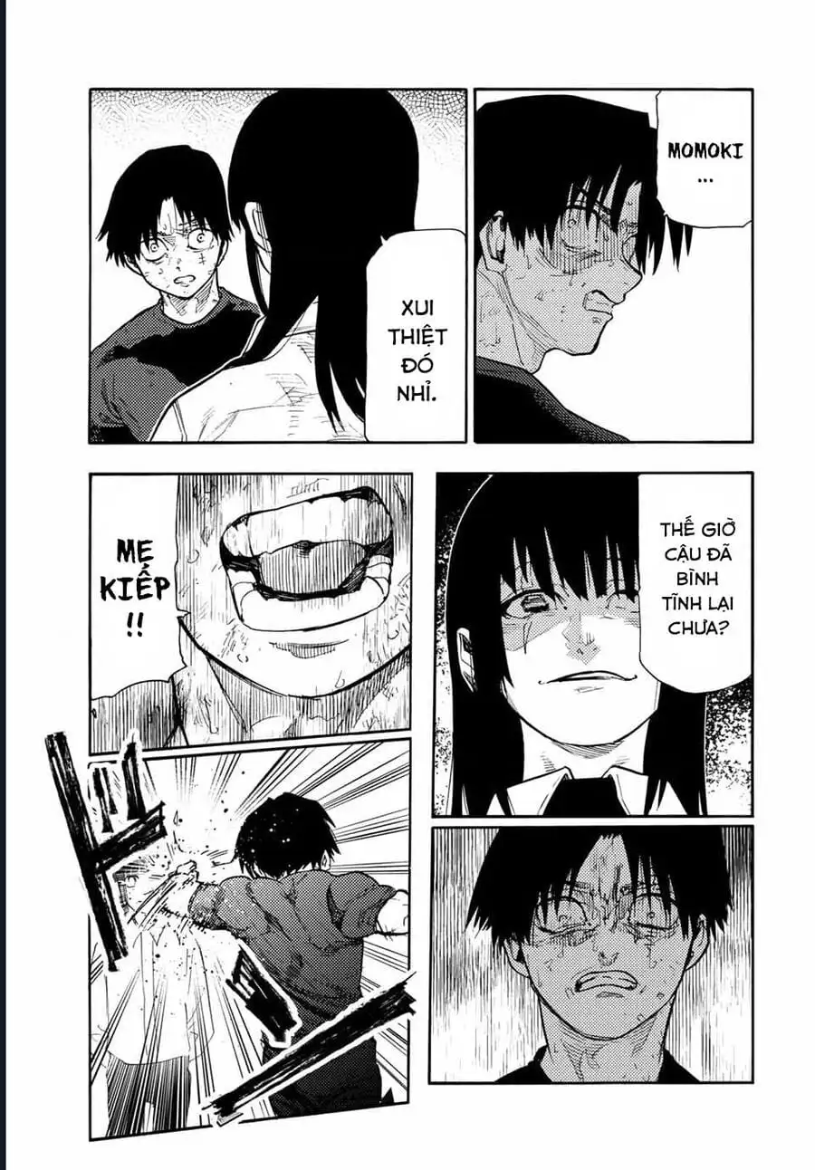 Truyện Tranh Lục Nhân Thập Tự Giá - Juujika No Rokunin trang 2