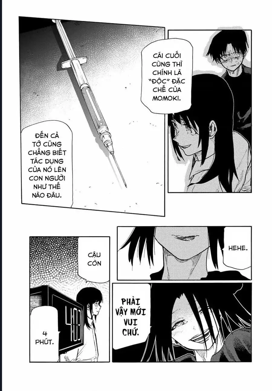 Truyện Tranh Lục Nhân Thập Tự Giá - Juujika No Rokunin trang 2