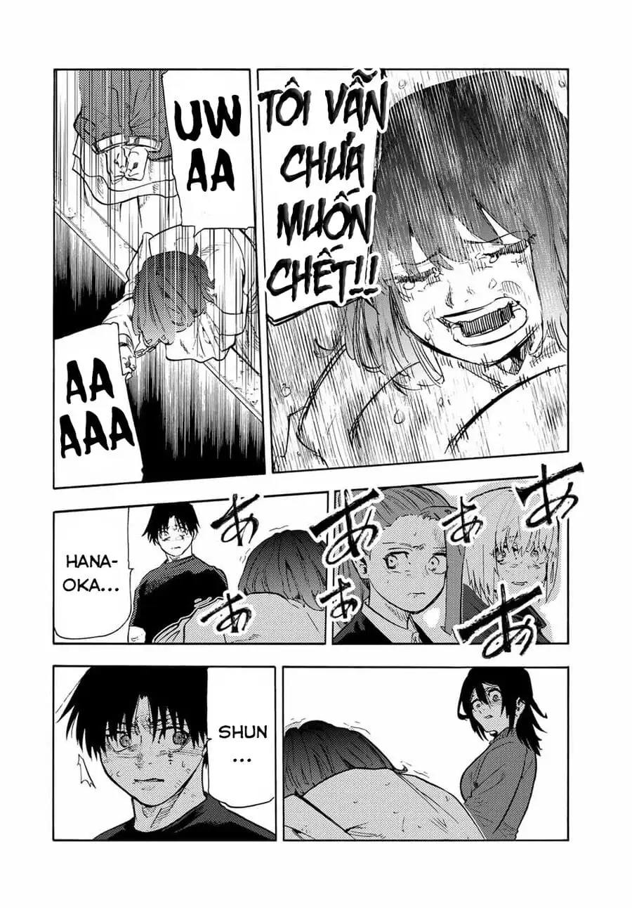 Truyện Tranh Lục Nhân Thập Tự Giá - Juujika No Rokunin trang 2