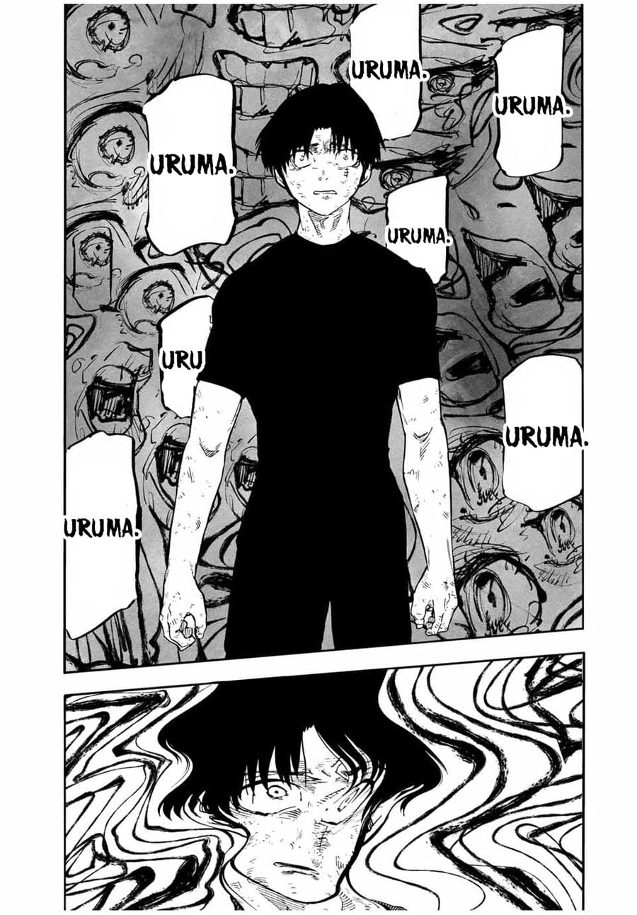 Truyện Tranh Lục Nhân Thập Tự Giá - Juujika No Rokunin trang 2