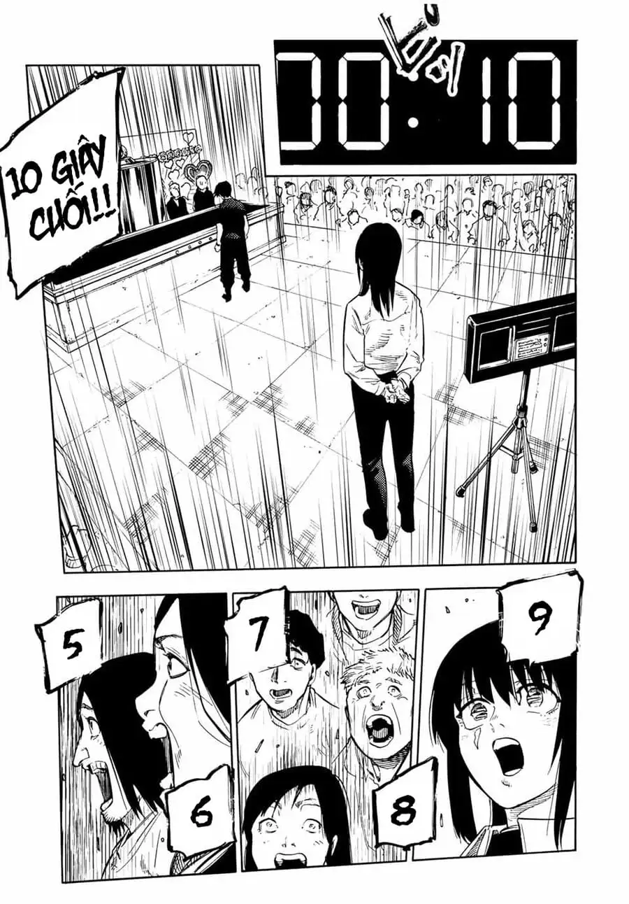 Truyện Tranh Lục Nhân Thập Tự Giá - Juujika No Rokunin trang 2