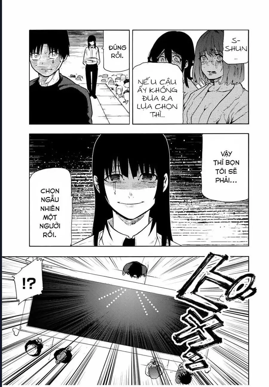 Truyện Tranh Lục Nhân Thập Tự Giá - Juujika No Rokunin trang 2